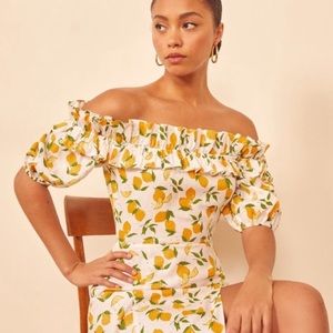 Reformation Marlee Dress new with tags